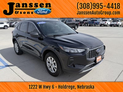 2024 Ford Escape Active