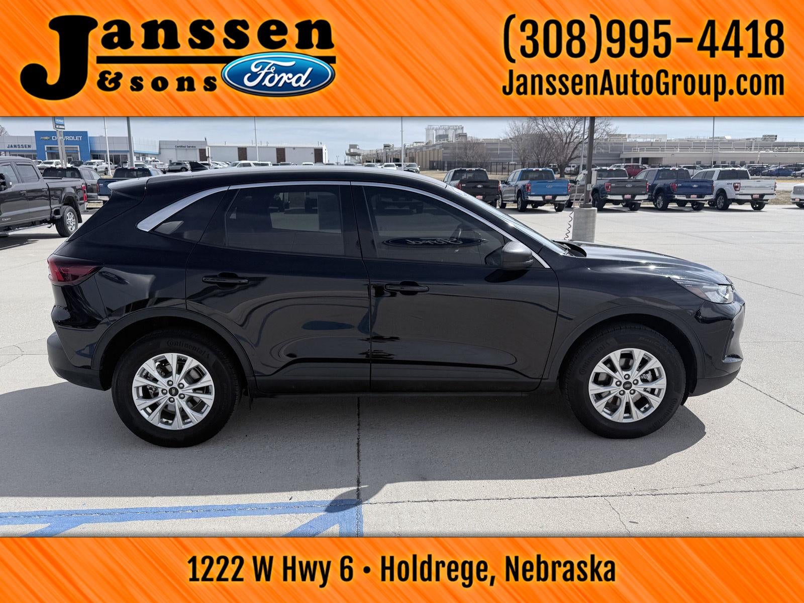 2024 Ford Escape Active