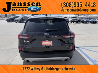 2024 Ford Escape Active