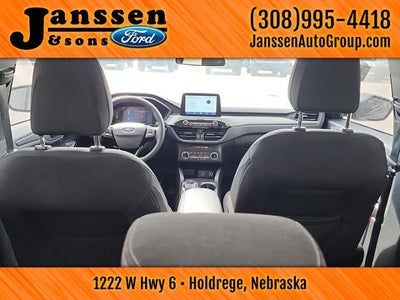 2024 Ford Escape Active