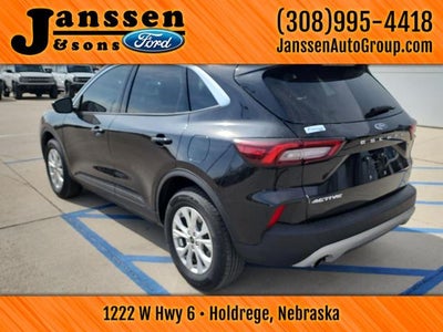 2024 Ford Escape Active