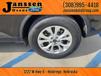 2024 Ford Escape Active