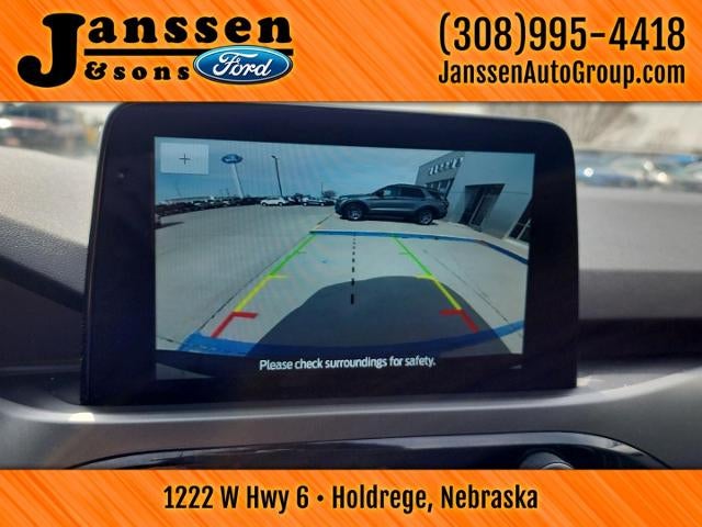 2024 Ford Escape Active