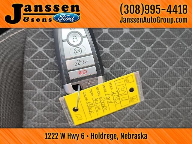 2024 Ford Escape Active