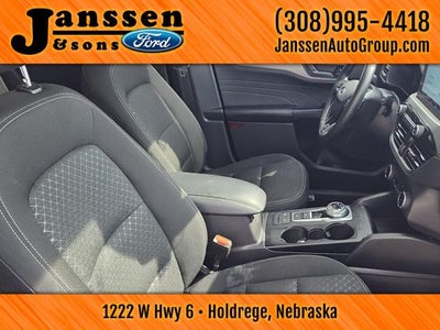 2024 Ford Escape Active