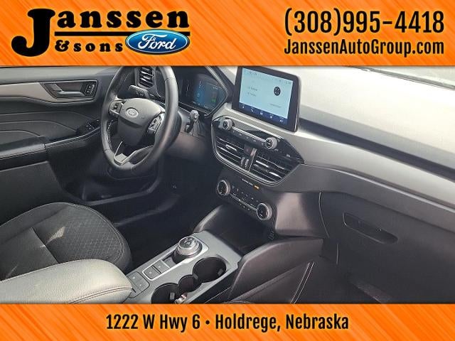 2024 Ford Escape Active