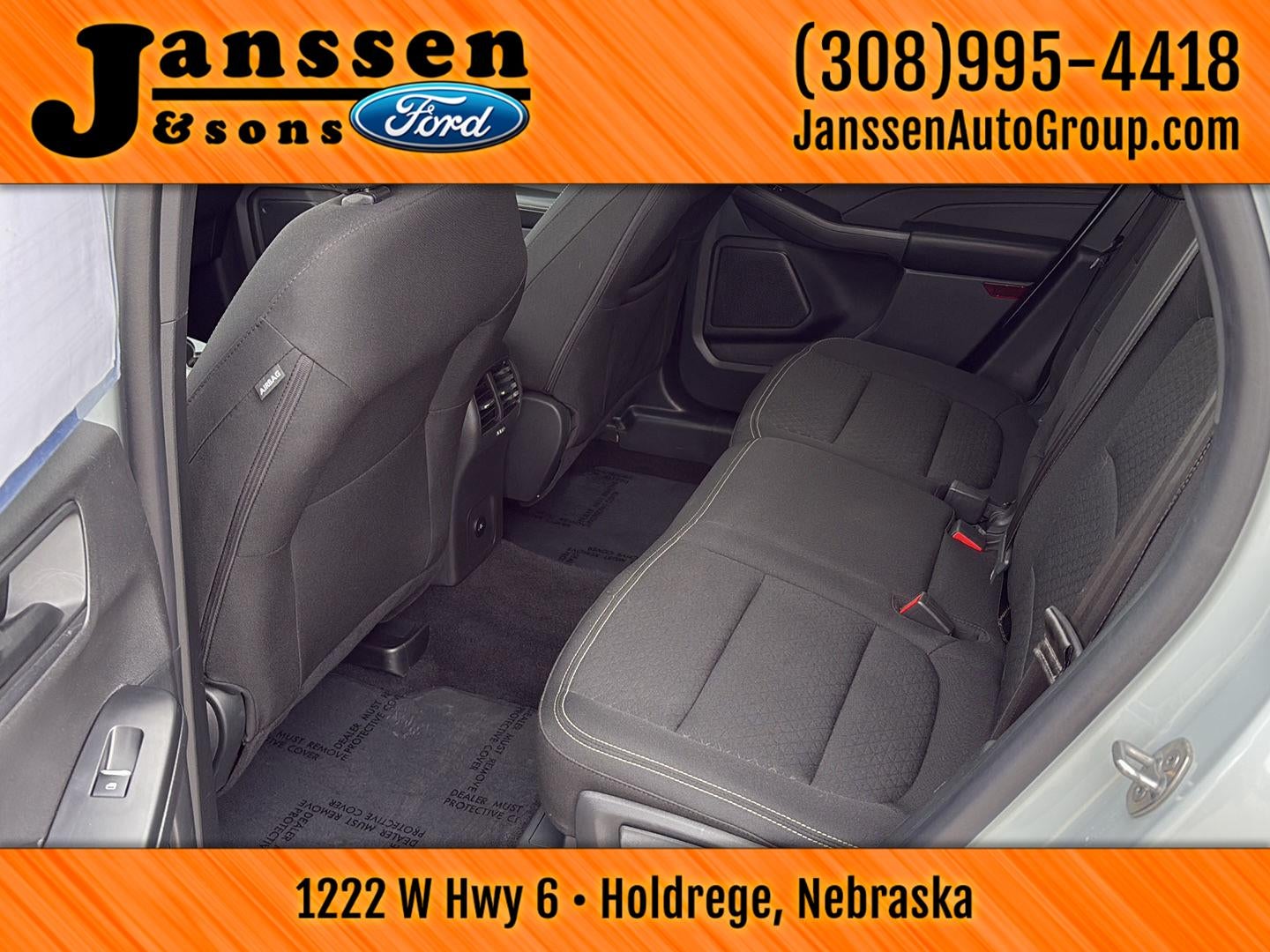 2025 Ford Escape Active