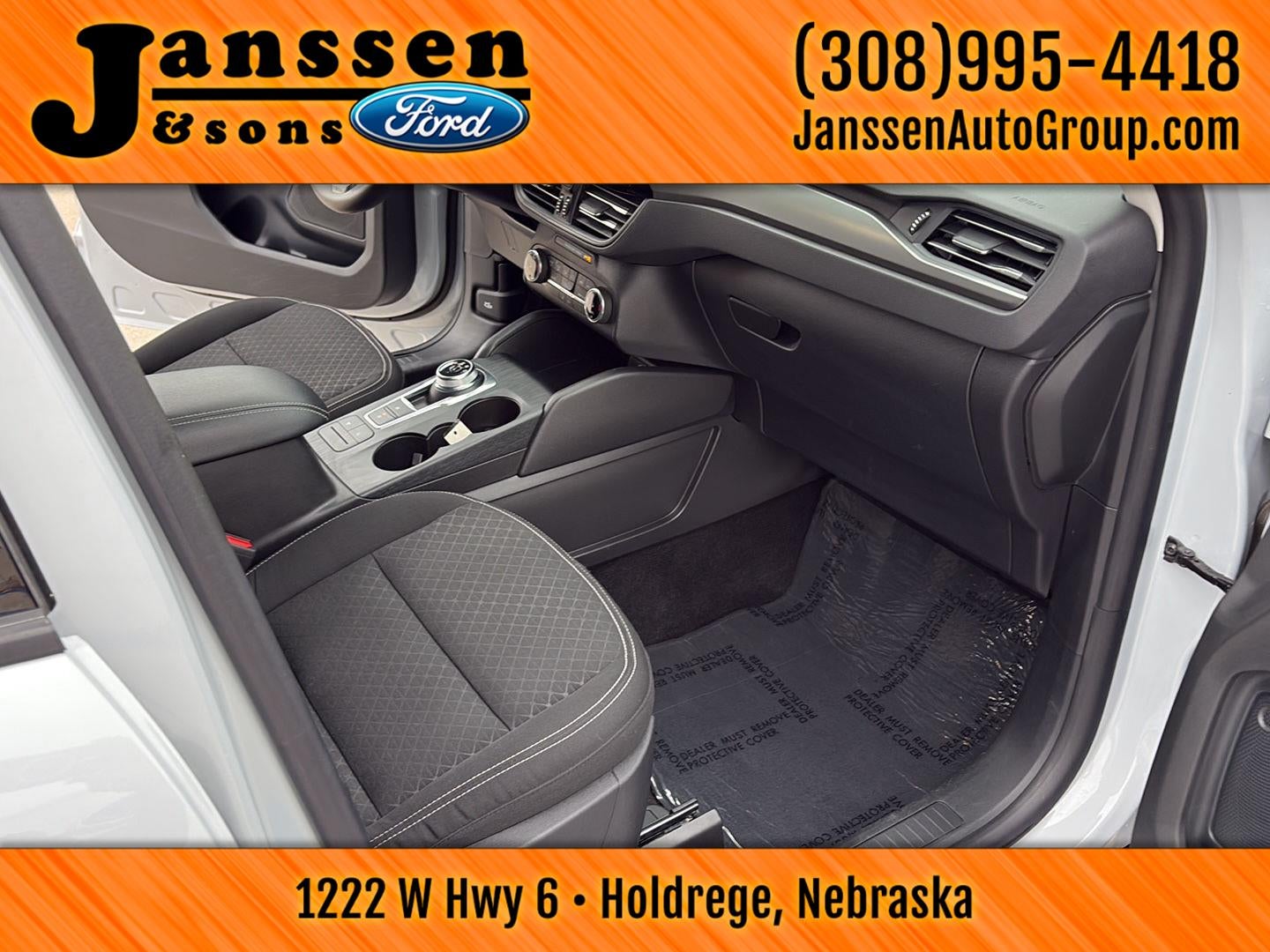 2025 Ford Escape Active