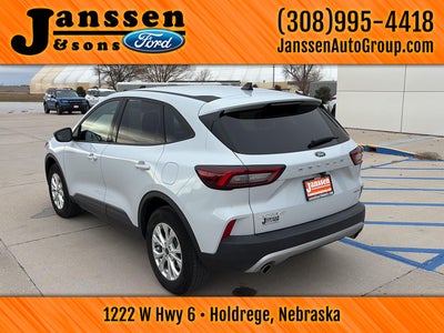 2025 Ford Escape Active