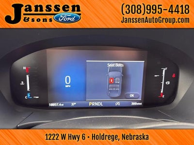 2025 Ford Escape Active