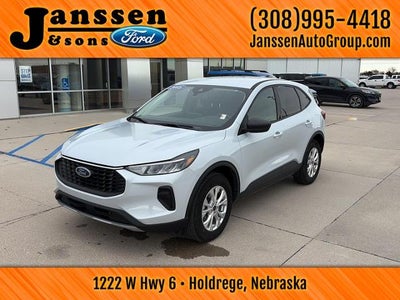 2025 Ford Escape Active