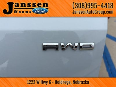 2025 Ford Escape Active