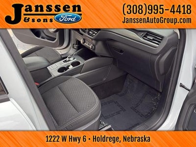 2025 Ford Escape Active