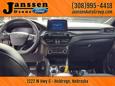 2025 Ford Escape ST-Line