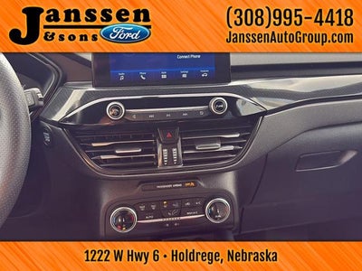 2025 Ford Escape ST-Line