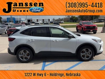 2025 Ford Escape ST-Line