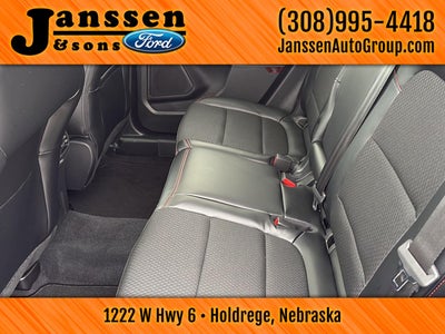 2026 Ford Escape ST-Line