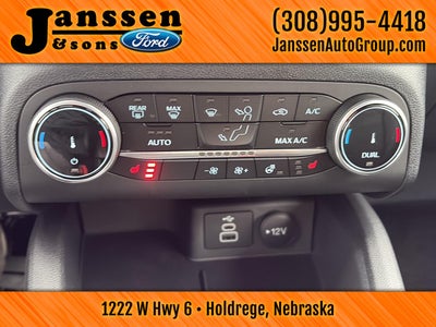 2026 Ford Escape ST-Line