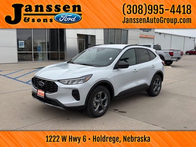 2026 Ford Escape ST-Line