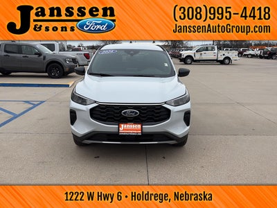 2026 Ford Escape ST-Line