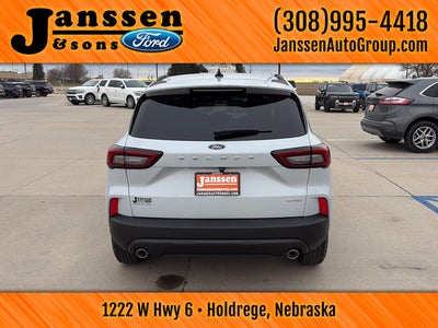 2026 Ford Escape ST-Line