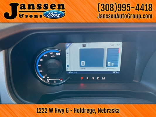 2023 Ford Bronco Outer Banks in Holdrege, McCook, North Platte, York, Larned, NE - Janssen Auto Group