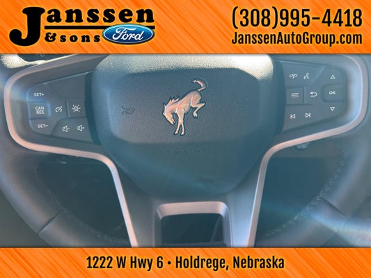 2023 Ford Bronco Outer Banks in Holdrege, McCook, North Platte, York, Larned, NE - Janssen Auto Group