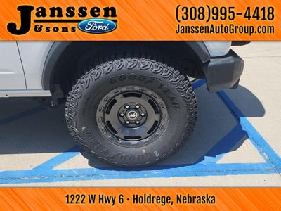 2024 Ford Bronco Big Bend