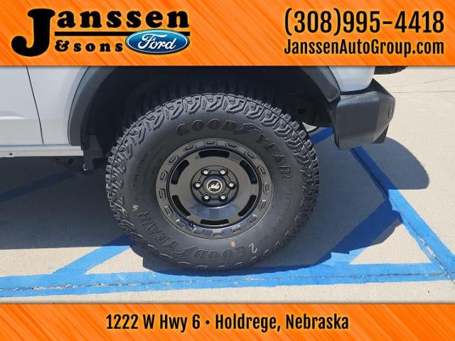 2024 Ford Bronco Big Bend
