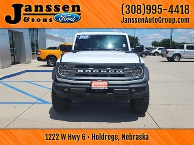 2024 Ford Bronco Big Bend