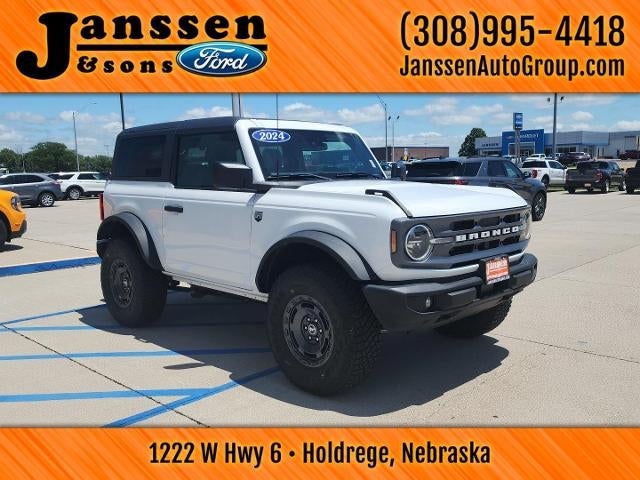 2024 Ford Bronco Big Bend
