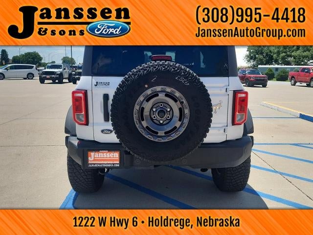 2024 Ford Bronco Big Bend