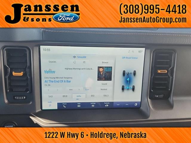 2024 Ford Bronco Badlands