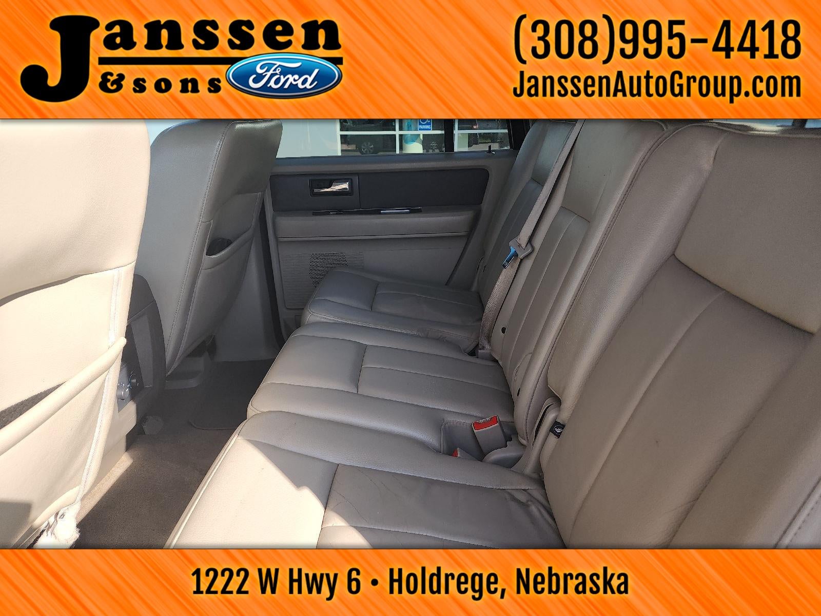 2010 Ford Expedition EL XLT