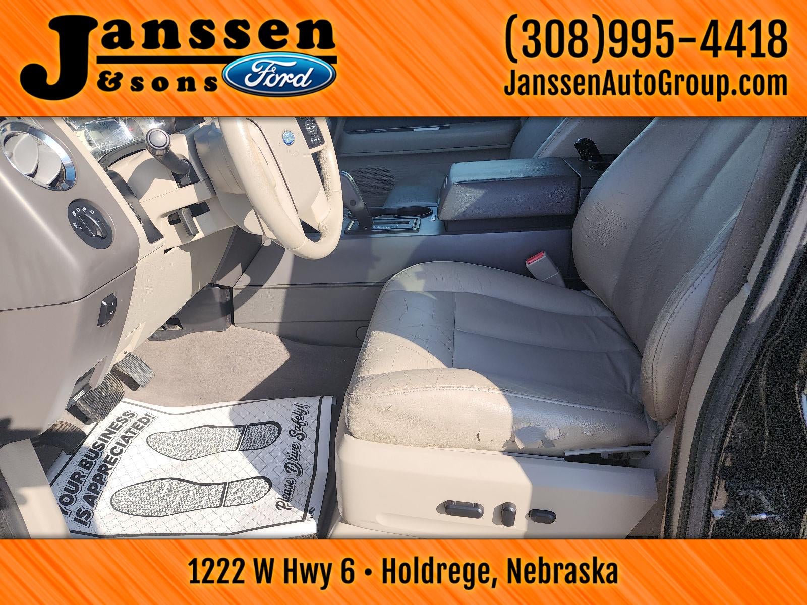 2010 Ford Expedition EL XLT