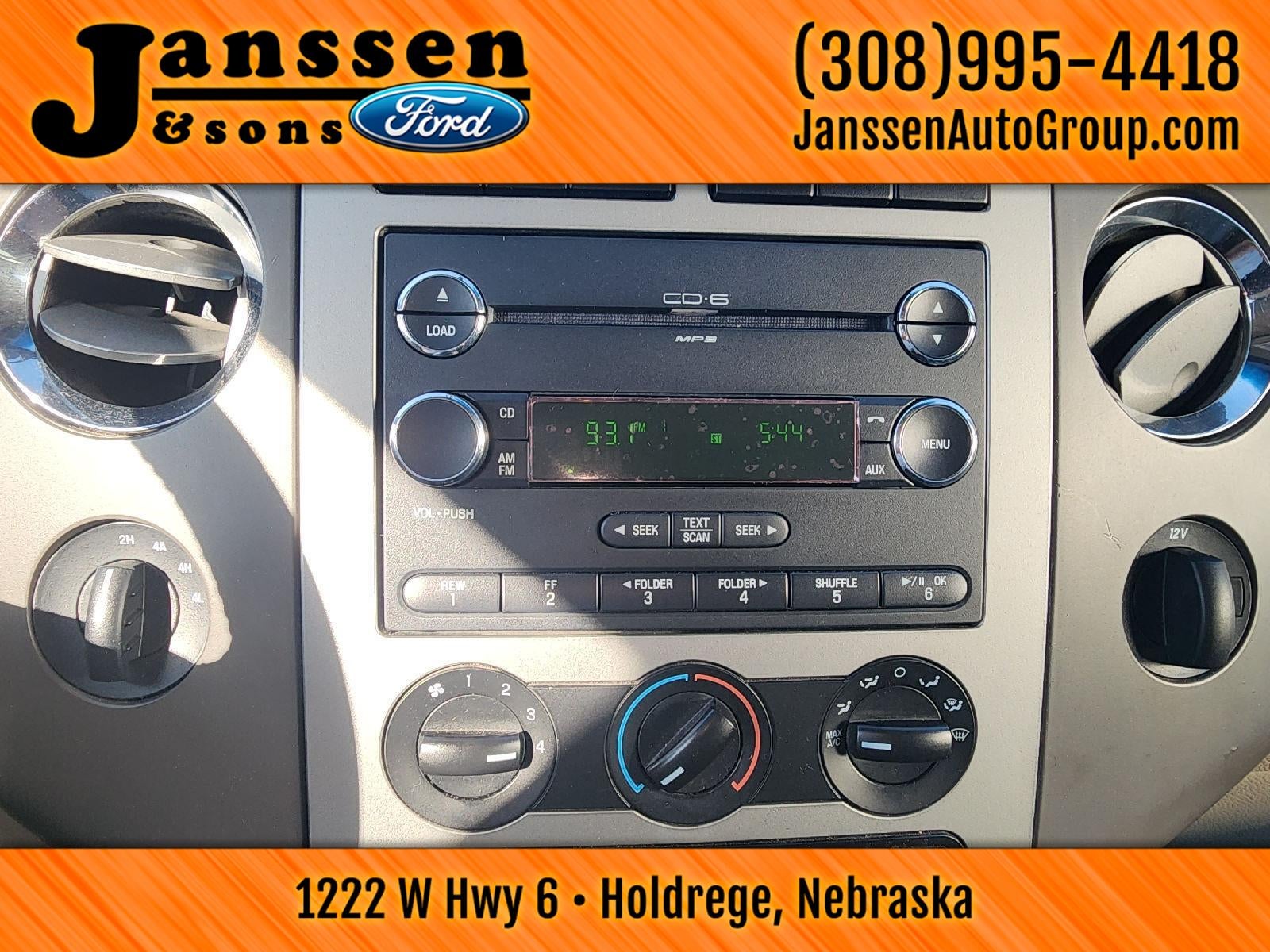 2010 Ford Expedition EL XLT