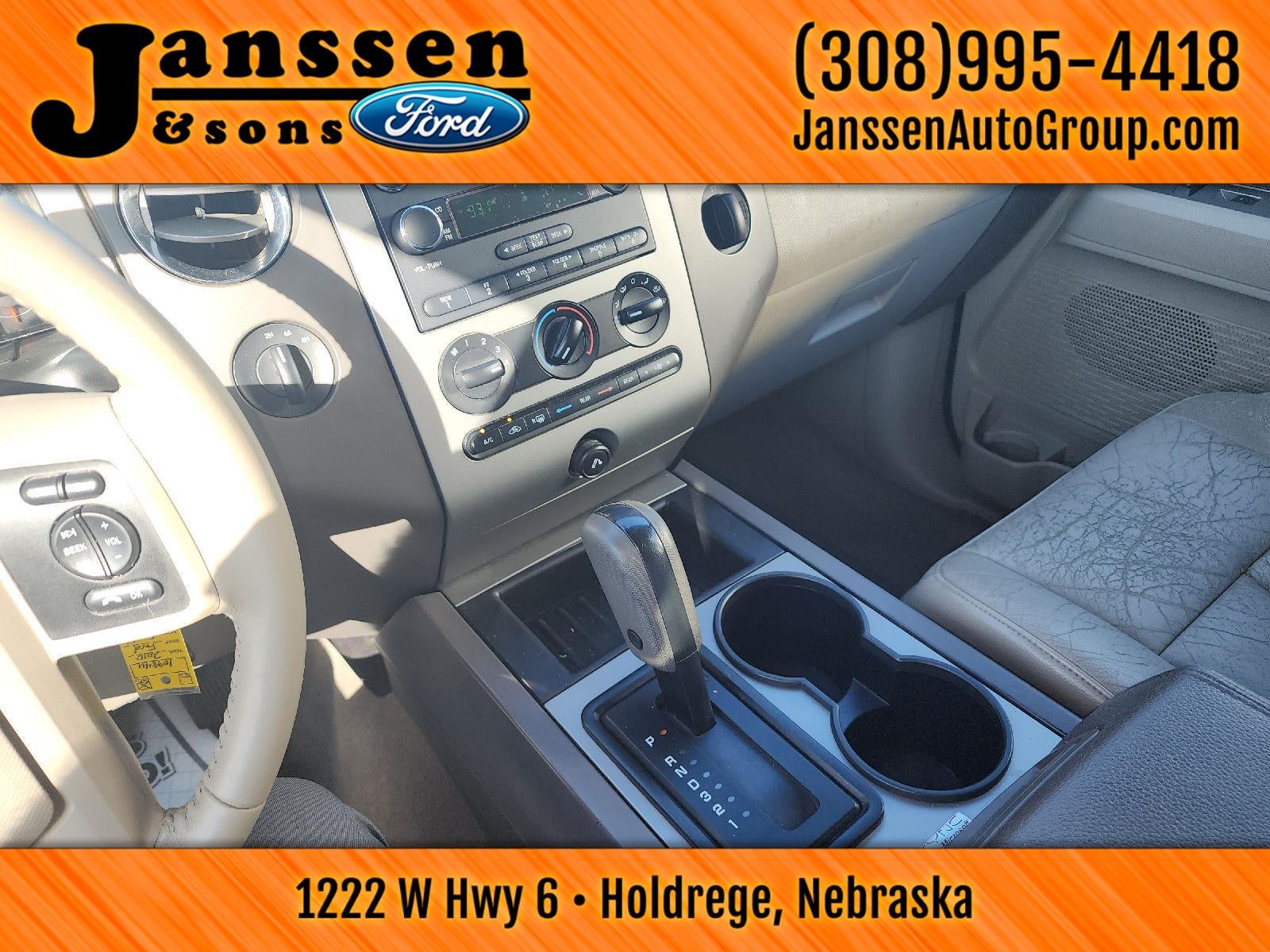 2010 Ford Expedition EL XLT