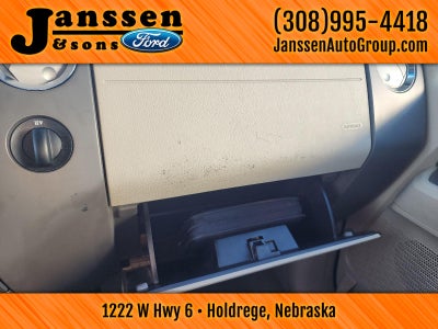 2010 Ford Expedition EL XLT