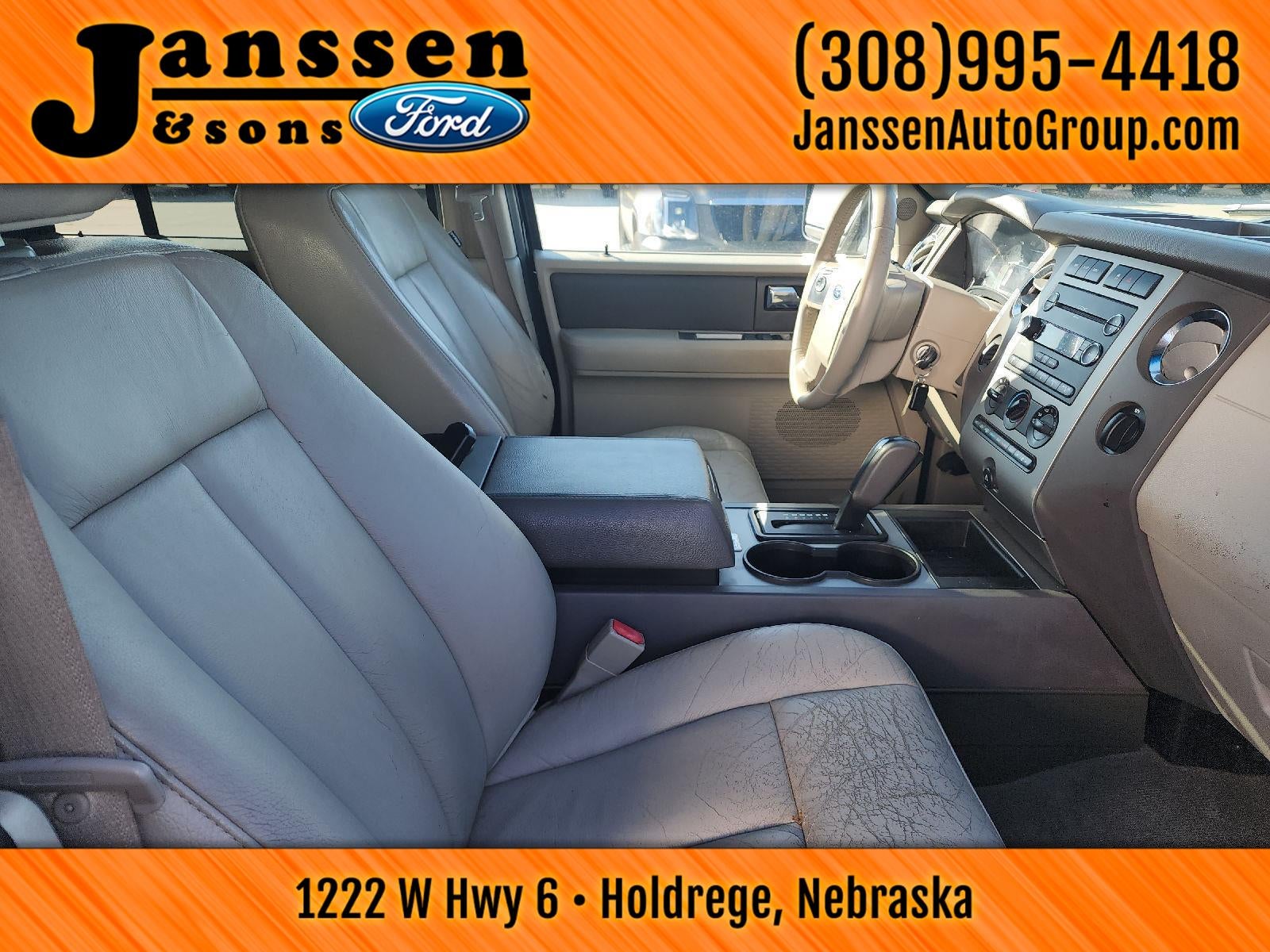 2010 Ford Expedition EL XLT