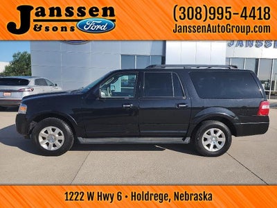 2010 Ford Expedition EL XLT