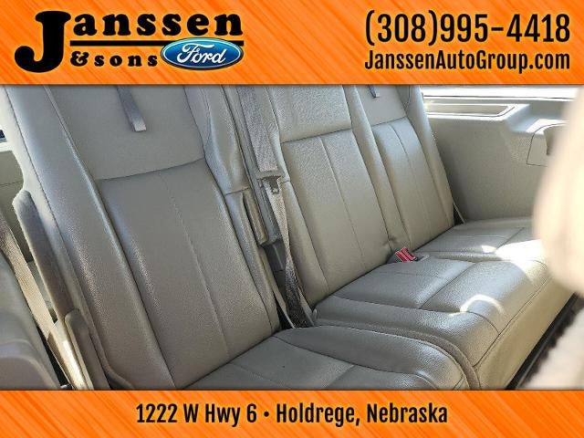 2010 Ford Expedition EL XLT