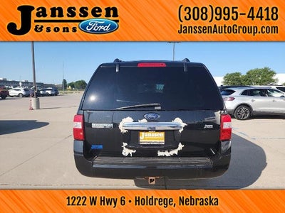 2010 Ford Expedition EL XLT