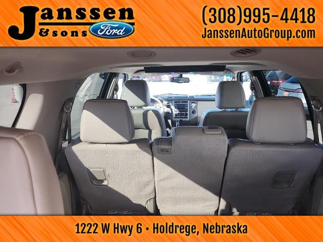 2010 Ford Expedition EL XLT