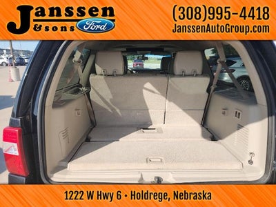 2010 Ford Expedition EL XLT