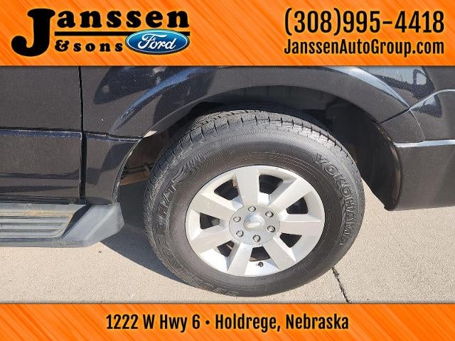 2010 Ford Expedition EL XLT