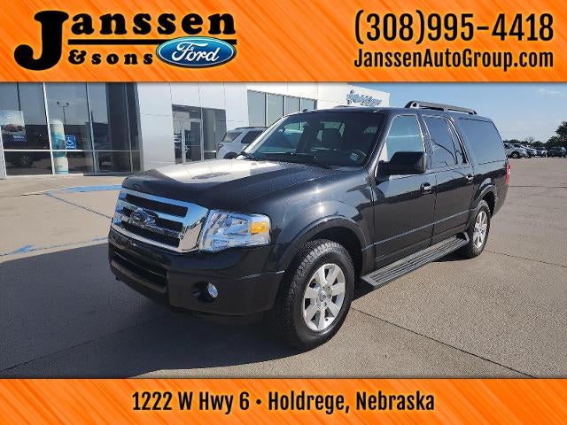 2010 Ford Expedition EL XLT