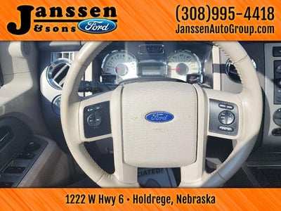 2010 Ford Expedition EL XLT