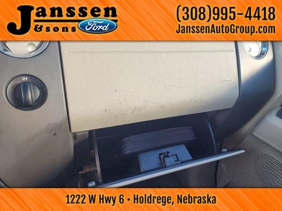 2010 Ford Expedition EL XLT