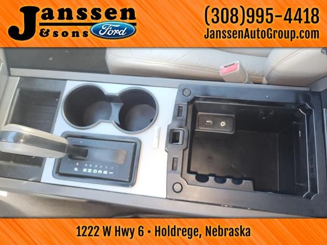 2010 Ford Expedition EL XLT