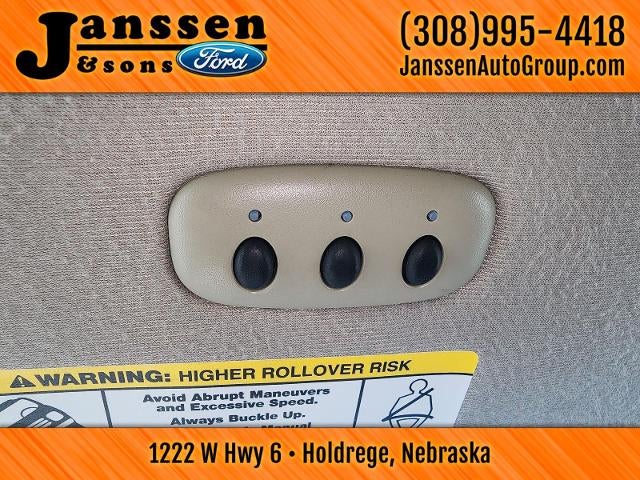 2010 Ford Expedition EL XLT